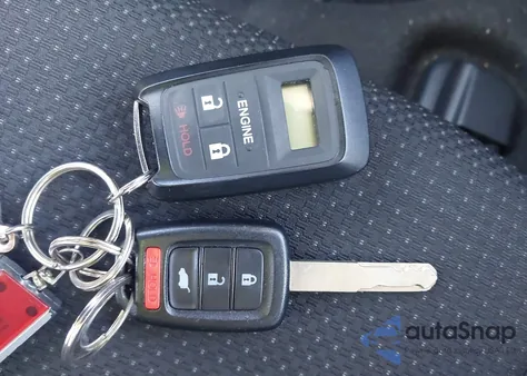 2019 Honda Hr-V Lx from USA, damaged, VIN 3CZRU6H39KG726025